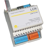 Binary input for bus system 8-ch LCN-TL12H