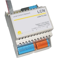 Tableau-Adapter f. 12LEDs +8 Tasten LCN-TL12H