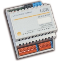 Binary input for bus system 8-ch LCN-TLK12H