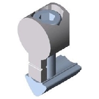 Interior coupler for profile rail 0.0.419.52