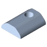 Strut-nut M6 0.0.427.75