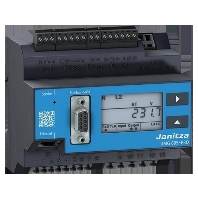 Power quality analyser digital UMG 605-PRO50-110VAC
