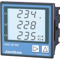 Multifunction measuring instrument UMG 96RM 5222061