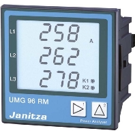 Multifunction measuring instrument UMG 96RM-P 5222064