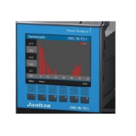 Power quality analyser graphic UMG 96-PQ-L, 90-277V