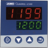 Quantrol-Kompaktregler AC110-240V, 96x96mm 702034/8-0000-23