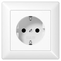 Socket outlet (receptacle) AS 1521 WW