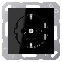 Socket outlet (receptacle) A 1521 SW
