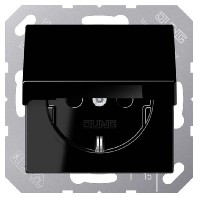Socket outlet (receptacle) A 1520 NKL SW