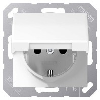 Socket outlet (receptacle) AS 1521 KL WW