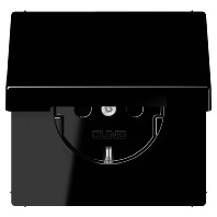 Socket outlet (receptacle) LS 1521 KL SW