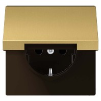 Socket outlet (receptacle) ME 1521 KL C