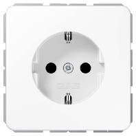 Socket outlet (receptacle) CD 1521 BF WW
