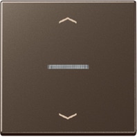 Roller shutter control surface mounted FM A 5232 MO