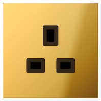 Socket outlet (receptacle) GO 3521