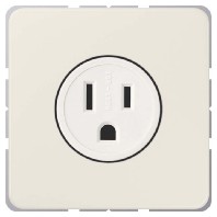 Socket outlet (receptacle) NEMA CD 521-15