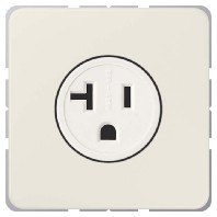 Socket outlet (receptacle) NEMA CD 521-20