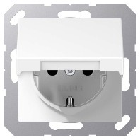 Socket outlet (receptacle) A 1521 BFKL WW