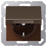 Socket outlet (receptacle) A 1521 BFKL MO