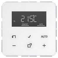 Raumtemperaturregler mit Display Standard TR D CD 1790 WW