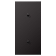 Cover plate for switch/push button AL 12-20 D R 01