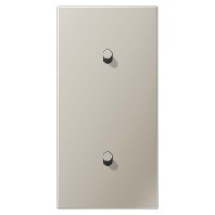 Cover plate for switch/push button ES 12-20 R 1