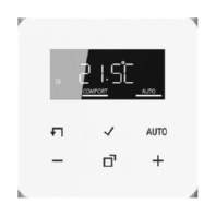 Raumthermostat JUNG HOME BT CD 1791 WW