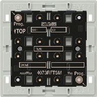 EIB, KNX touch sensor 6-fold, 4073 RF TSM