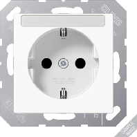 Socket outlet (receptacle) A 1520 BFKINA GN