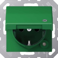 Socket outlet (receptacle) A 1520 BFKLKO GN