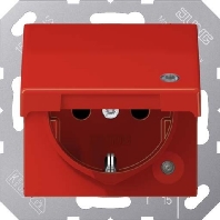 Socket outlet (receptacle) A 1520 BFKLKO RT