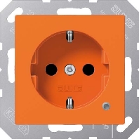 SCHUKO-Steckdose 16A250V m.Berhrungsschutz A 1520 BF KO O