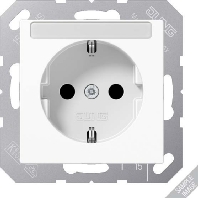 Socket outlet (receptacle) A 1520 BFNA GN