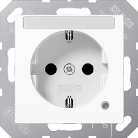 Socket outlet (receptacle) A 1520 BFNAKO WW