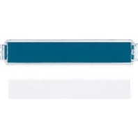 Label shield for domestic switch device A 20 NA