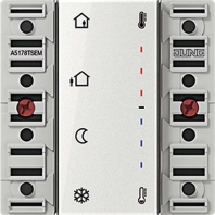 EIB, KNX button panel, A 5178 TSEM