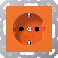 Socket outlet (receptacle) ABA 1520 BFKI O