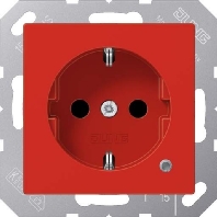 Socket outlet (receptacle) ABA 1520 BFKO RT
