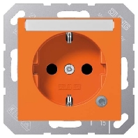 Socket outlet (receptacle) ABA 1520 BFNAKO O
