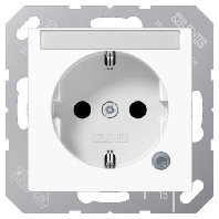 Socket outlet (receptacle) ABA 1520 BFNAKO WW