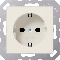 SCHUKO-Steckdose 16A250V m.Berhrungsschutz ABA 1520 KI