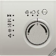 Stetigregler Busankoppler 4-fach AL 2178 TS D