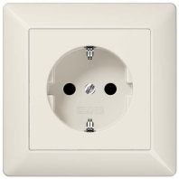 SCHUKO-Steckdose 16A�250V m.Ber�hrungsschutz AS 1520 KI