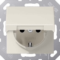 Socket outlet (receptacle) AS 1520 NBFKL