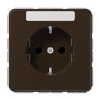 SCHUKO-Steckdose 16A250V m.Berhrungsschutz CD 1520 BFKINA BR