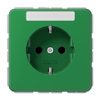 SCHUKO-Steckdose 16A 250V CD 1520 BF KI NA GN