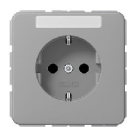 SCHUKO-Steckdose 16A250V m.Berhrungsschutz CD 1520 BFKINA GR