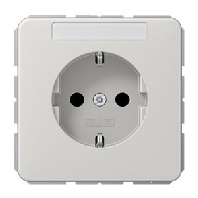 SCHUKO-Steckdose 16A250V m.Berhrungsschutz CD 1520 BFKINA LG