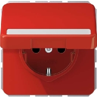 Socket outlet (receptacle) CD 1520 BFNAKL RT