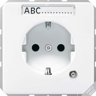 Socket outlet (receptacle) CD 1520 BFNAKO O